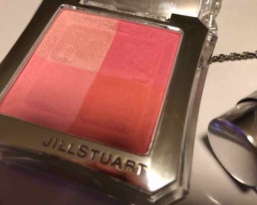 JILL STUART ミックスブラッシュ コンパクト Nのクチコミ「💕 JILLSTUART・Mix Blush Compact N編💕

01   baby b.....」（3枚目）