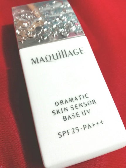 ドラマティックスキンセンサーベース UV/マキアージュ/化粧下地を使ったクチコミ(1枚目)