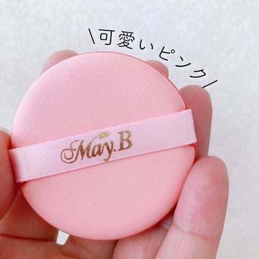 May.B ハリファンデーションのクチコミ「✼••┈┈┈┈••✼••┈┈┈┈••✼

May.b
ハリファンデーション

✼••┈┈┈┈•.....」（2枚目）