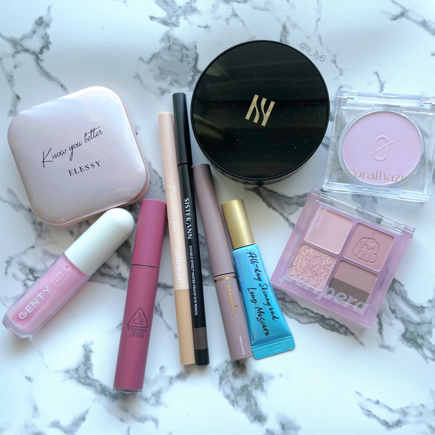 3CE ベルベット リップティント/3CE/リップティントを使ったクチコミ(4枚目)