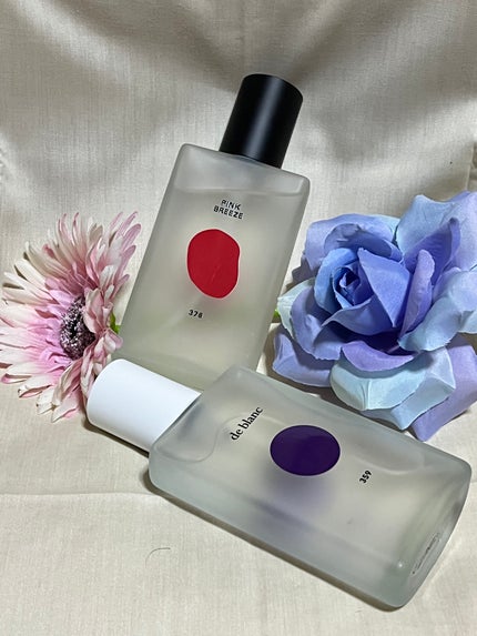 ボディパフュームミスト ピンクブリーズ/DUFT&DOFT/香水(レディース)を使ったクチコミ(4枚目)