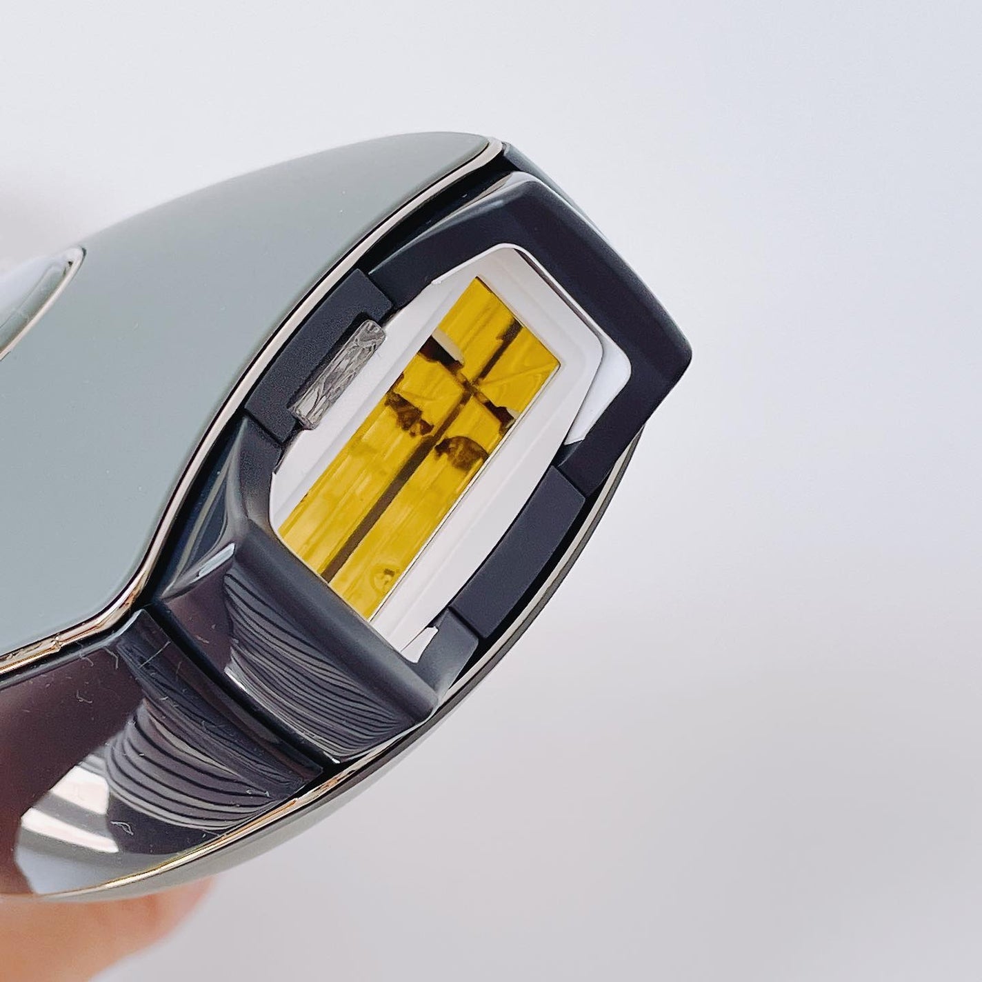 スムーズスキン pure fit/スムーズスキン/家庭用脱毛器を使ったクチコミ(3枚目)