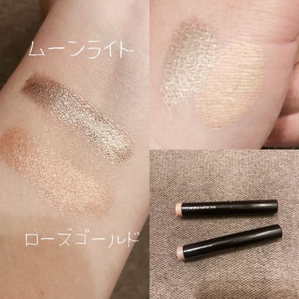 キャビアスティック アイカラー/ローラ メルシエ/スティックアイシャドウを使ったクチコミ(3枚目)