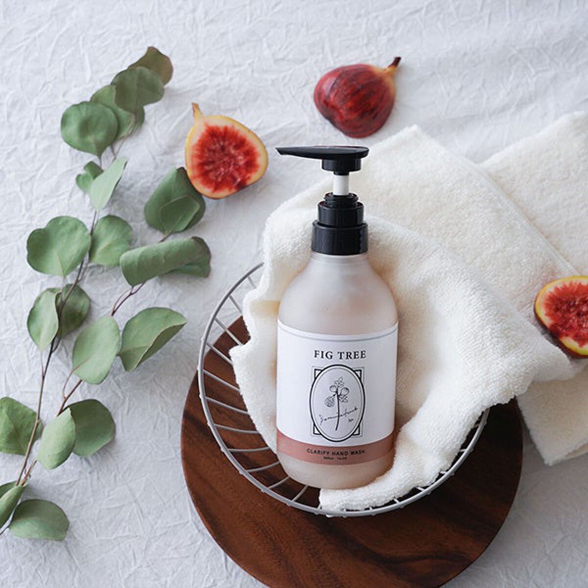 Botanicfolk クラリファイハンドウォッシュ フィグツリー