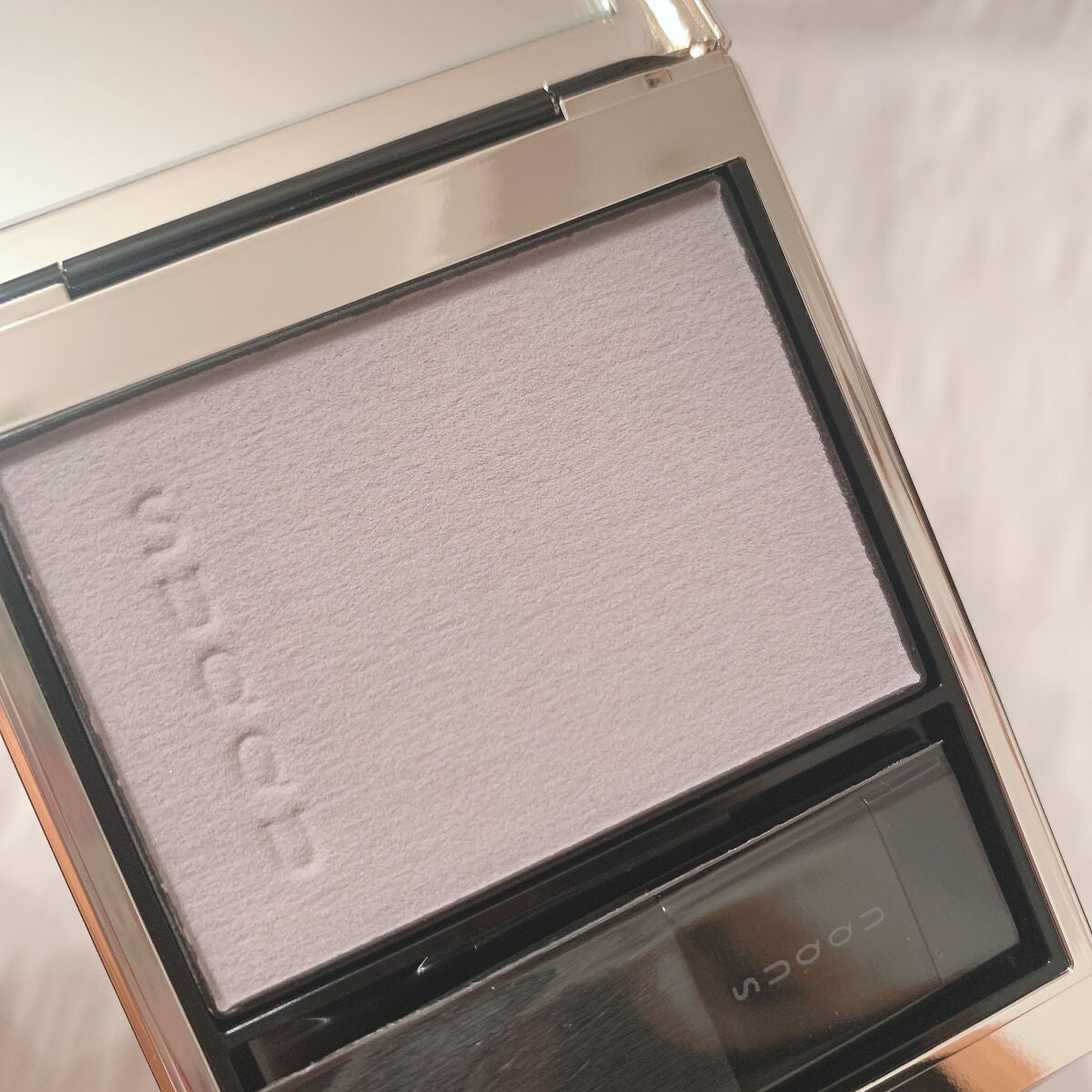 ピュア カラー ブラッシュ/SUQQU/パウダーチークを使ったクチコミ(4枚目)