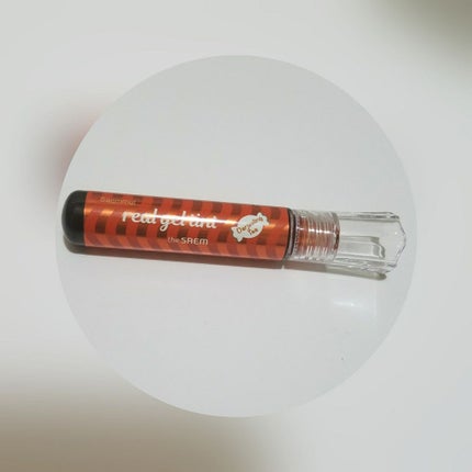 リアルジェルティント/the SAEM/口紅を使ったクチコミ(1枚目)