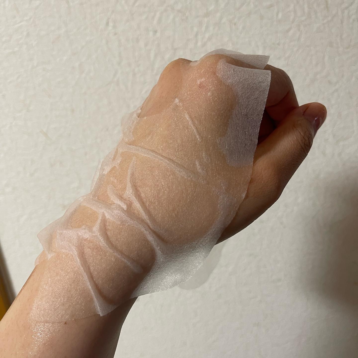 CICA デイリースージングマスク/VT/シートマスク・パックを使ったクチコミ（2枚目）