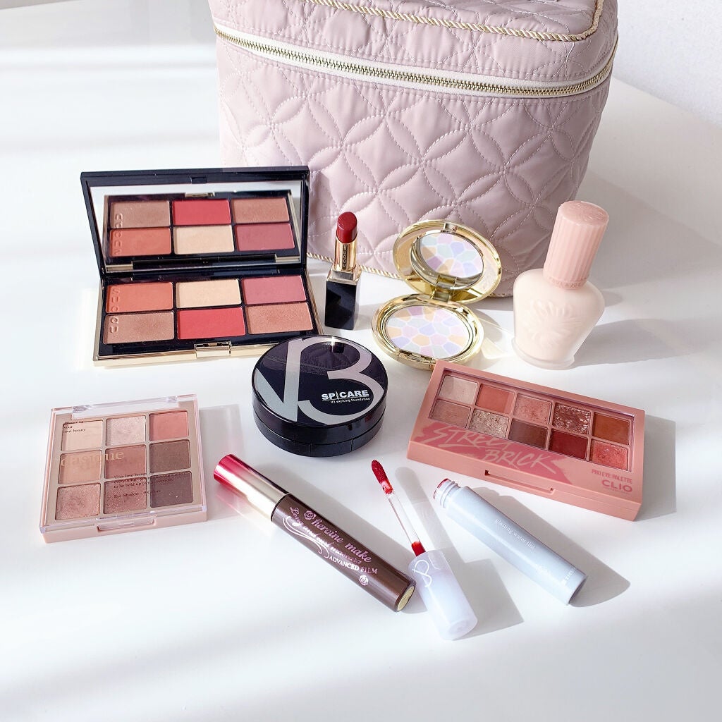 ラ プードル オートニュアンス/Elégance/プレストパウダーを使ったクチコミ(2枚目)