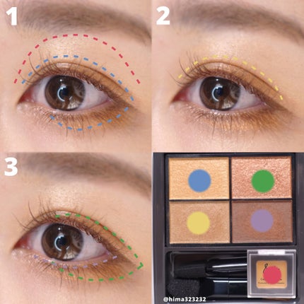 エテュセ アイエディション(マスカラ)/ettusais/マスカラを使ったクチコミ(5枚目)