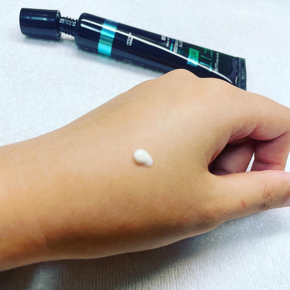 フィットミー プライマー/MAYBELLINE NEW YORK/化粧下地を使ったクチコミ(3枚目)