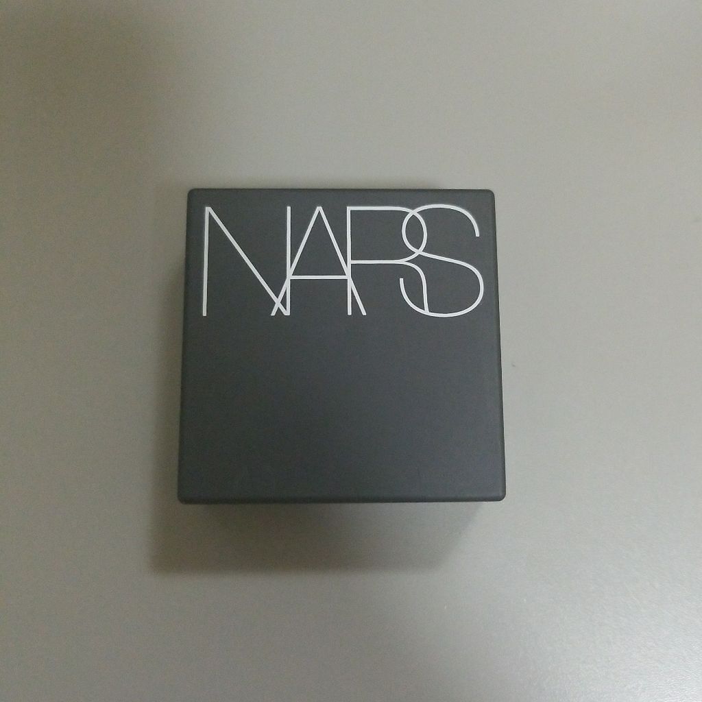 デュアルインテンシティーアイシャドー/NARS/単色アイシャドウを使ったクチコミ（1枚目）