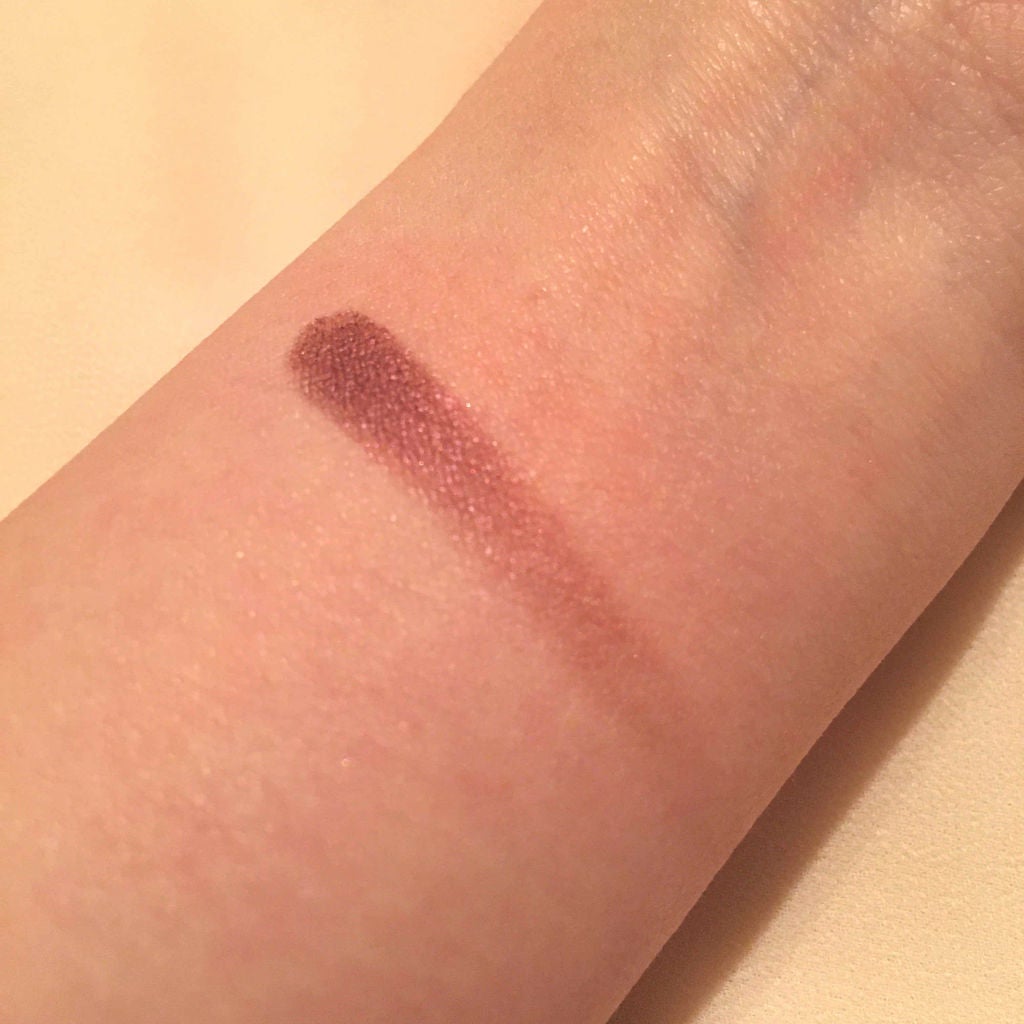 UR GLAM POWDER EYESHADOW/U R GLAM/単色アイシャドウを使ったクチコミ(3枚目)