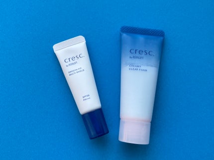 スムースフィット マルチシールド/cresc. by ASTALIFT/化粧下地を使ったクチコミ(1枚目)