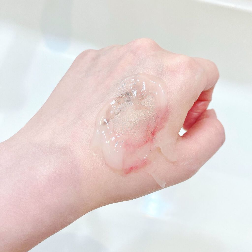 モイスチュア クレンジング オイルジェル/カルテHD/クレンジングジェルを使ったクチコミ(3枚目)