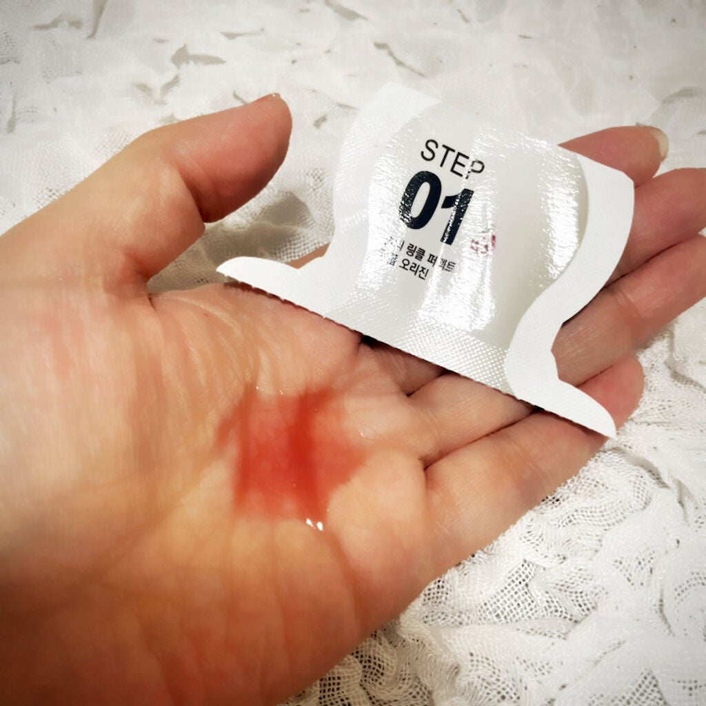 Big3 Step Anti-wrinkle Mask Pack/MIGUHARA/シートマスク・パックを使ったクチコミ(3枚目)