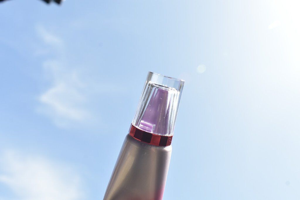 D-UVクリア ホワイトソリューション/アスタリフト/日焼け止めクリームを使ったクチコミ（2枚目）