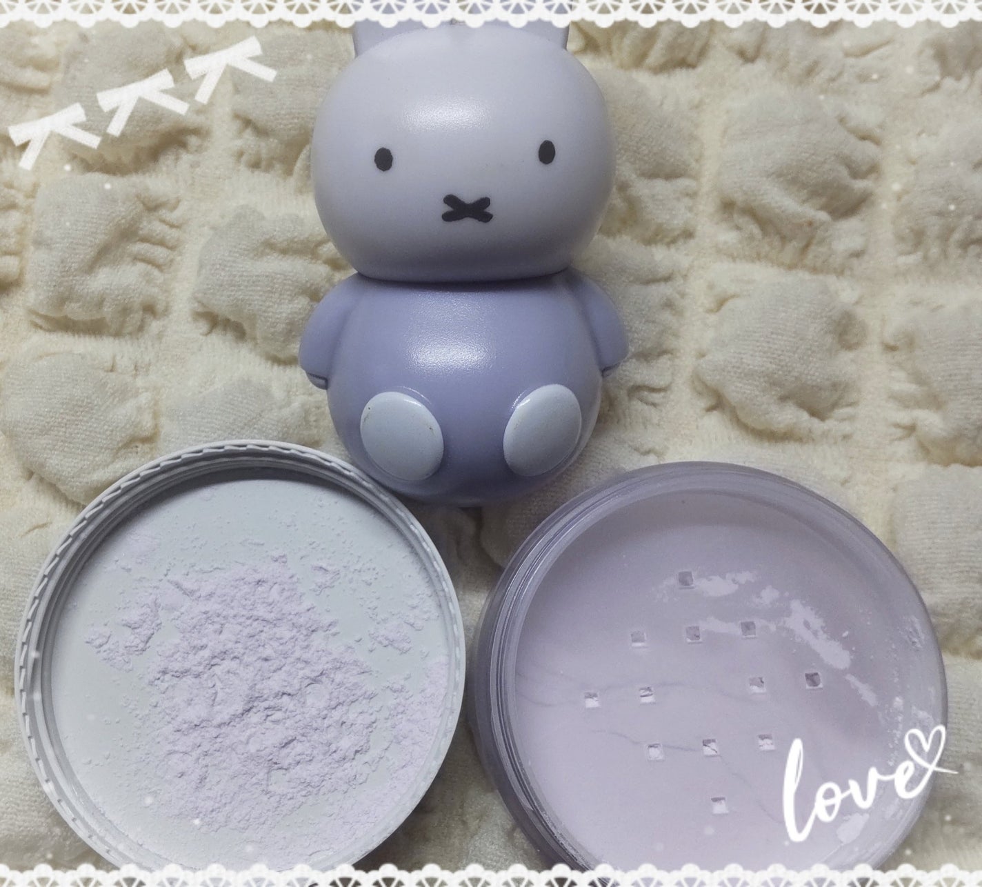 ノーセバム ミネラルカラーパウダー /innisfree/ルースパウダーを使ったクチコミ(2枚目)