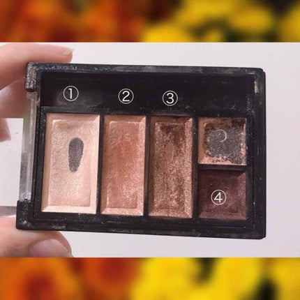 ナチュラル チークN/CEZANNE/パウダーチークを使ったクチコミ(3枚目)