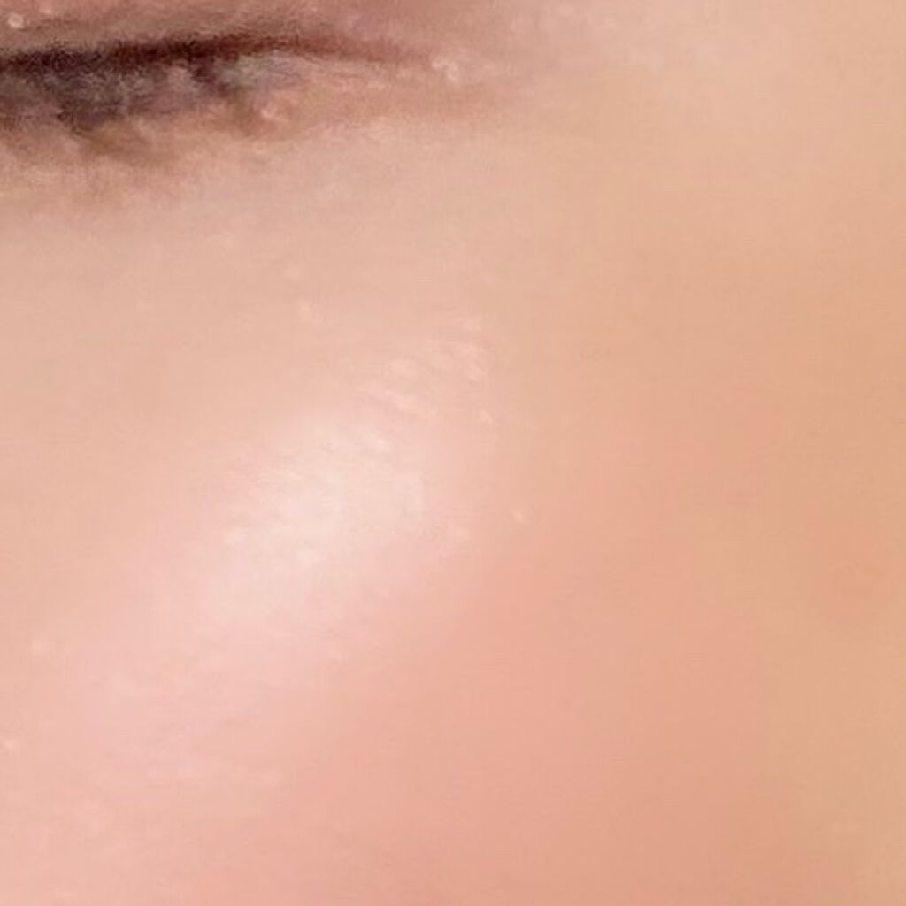 クリームチーク(パールタイプ)/キャンメイク/ジェル・クリームチークを使ったクチコミ(5枚目)