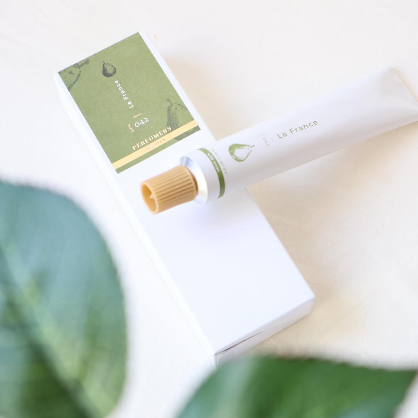 ハンド&ボディクリーム/PERFUMERS/ハンドクリームを使ったクチコミ（1枚目）