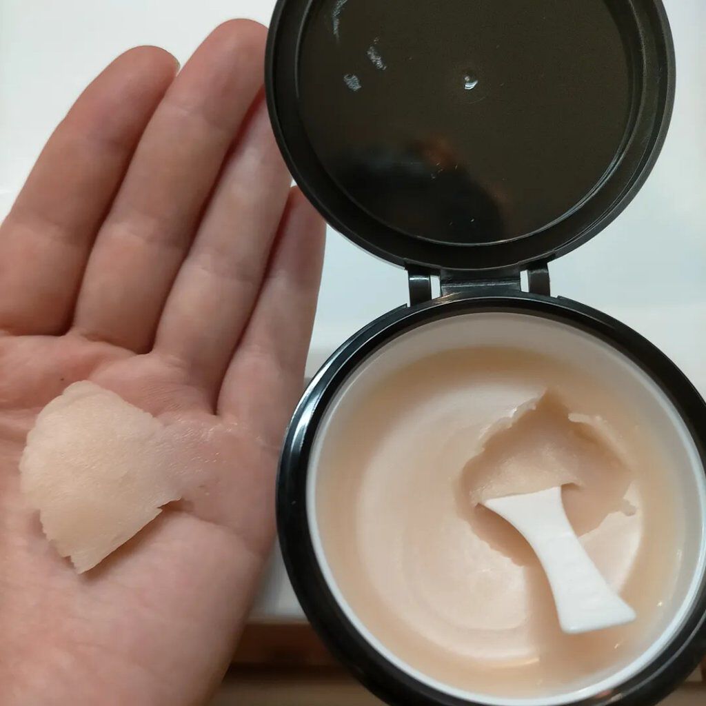 マヌカハニー クレンジングバーム/アピセラピーコスメティクス/クレンジングバームを使ったクチコミ（2枚目）