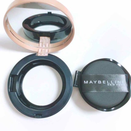 SP クッション ウルトラカバークッション BB/MAYBELLINE NEW YORK/クッションファンデーションを使ったクチコミ(1枚目)