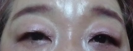 シルキースフレアイズ/キャンメイク/アイシャドウパレットを使ったクチコミ(2枚目)