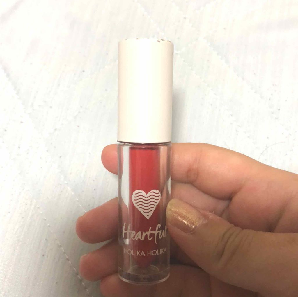 ベビーピンクプラス リップティント/ベビーピンク/リップティントを使ったクチコミ(1枚目)