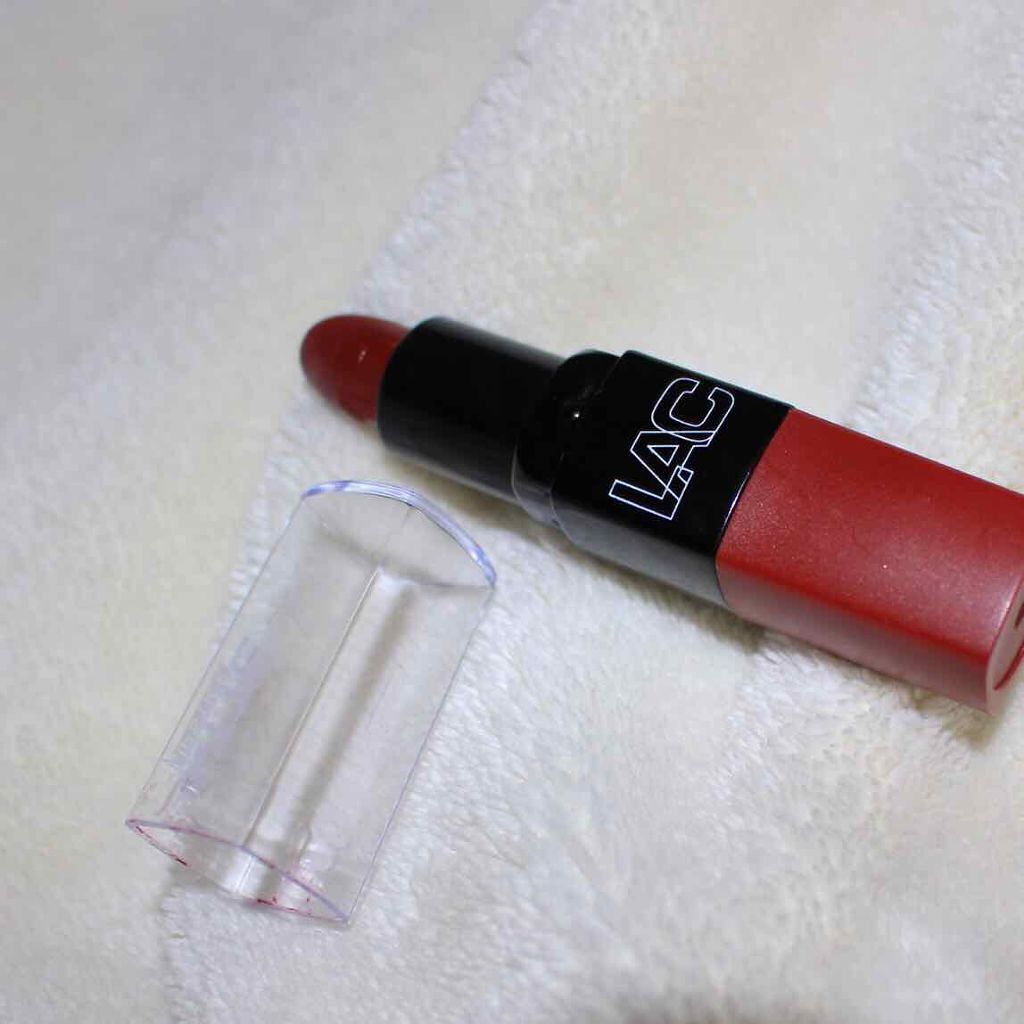 マット リップスティック/L.A.COLORS/口紅を使ったクチコミ(1枚目)