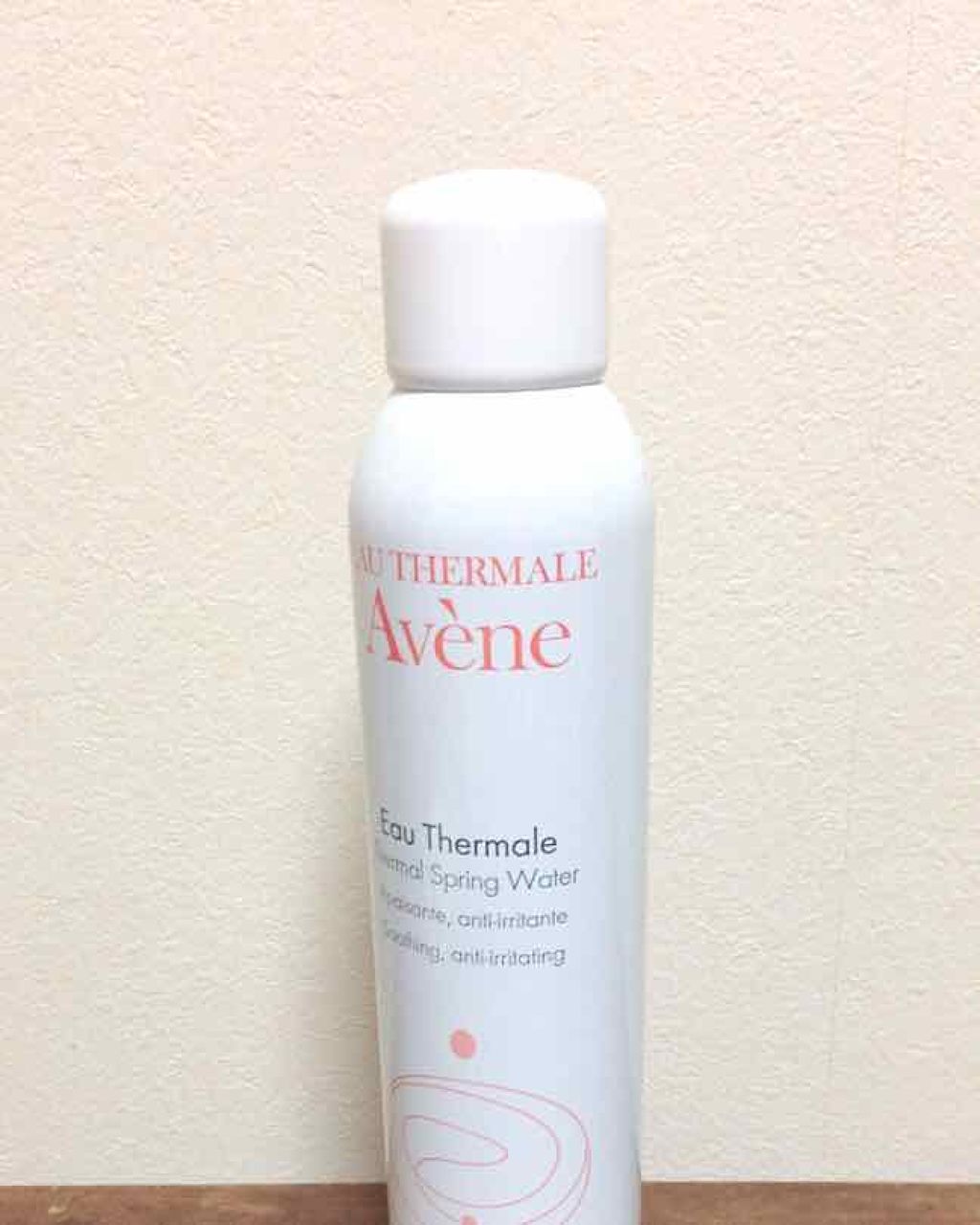 ウオーター/アベンヌ/ミスト状化粧水を使ったクチコミ（1枚目）