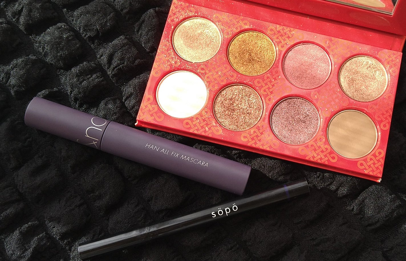 リキッドアイライナー/sopo/リキッドアイライナーを使ったクチコミ(1枚目)