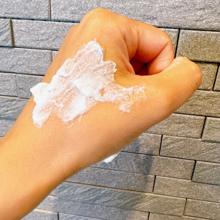 フェイスポリッシャー リフレッシング(ミント)/SABON/スクラブ・ゴマージュを使ったクチコミ(3枚目)