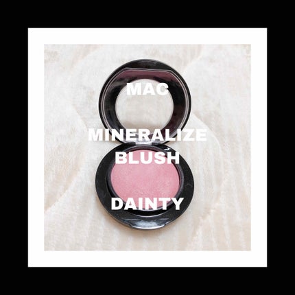 M·A·C ミネラライズ スキンフィニッシュ/M・A・C/パウダーハイライトを使ったクチコミ(1枚目)