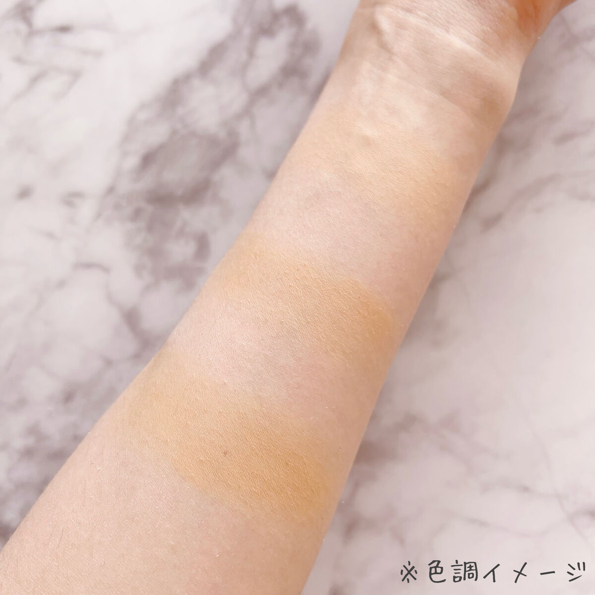 パウダーファンデーション｜media luxeの口コミ