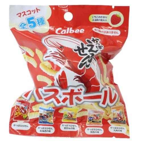 かっぱえびせんバスボール / エスケイジャパン