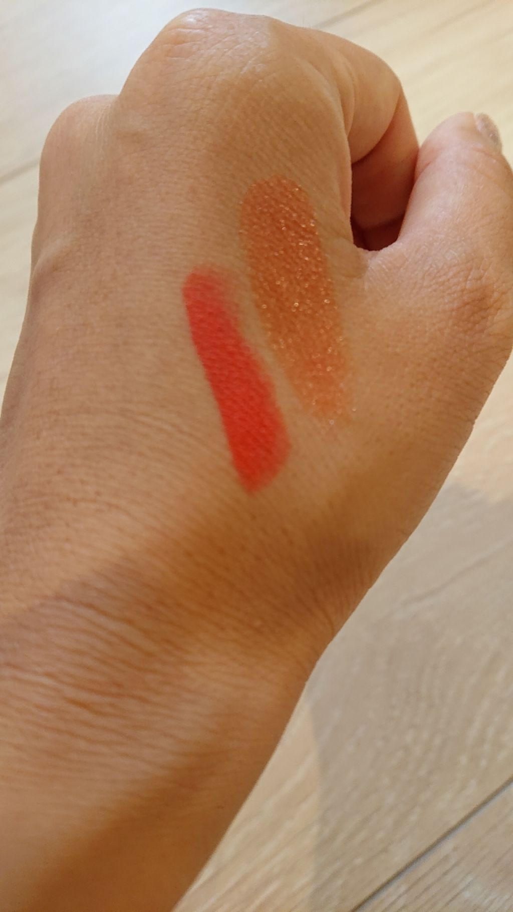 リップスティック/M・A・C/口紅を使ったクチコミ（3枚目）