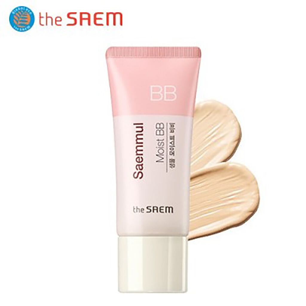 ザセムSモイストBB the SAEM