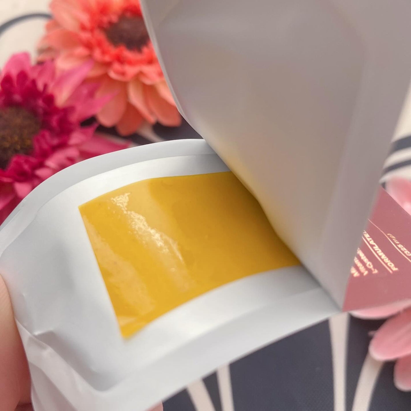 ヨエスターGLTダイレクトウルトラX/ESTHER FORMULA/美容サプリメントを使ったクチコミ(4枚目)