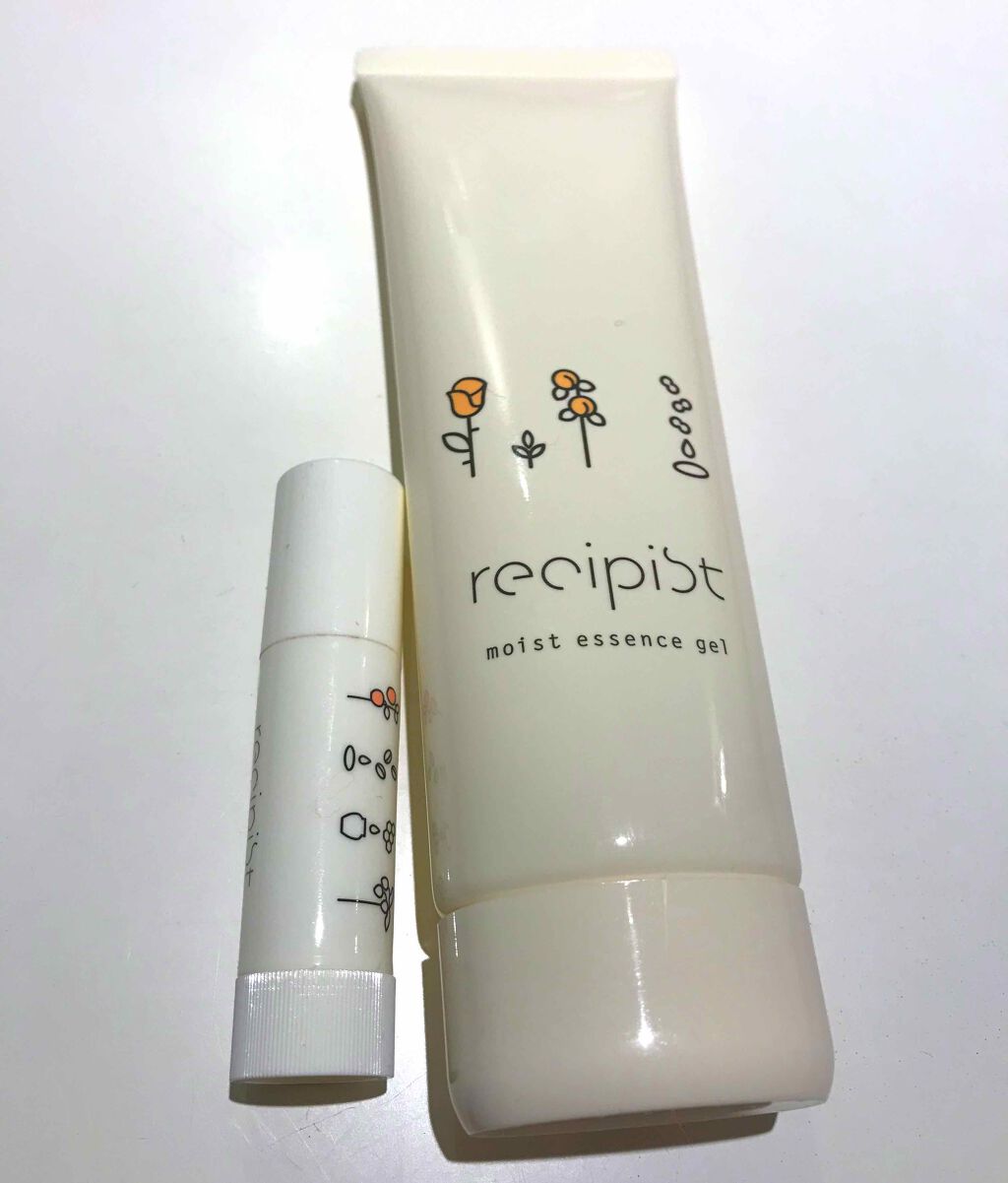 しっかりうるおう化粧水（MORE RICH）/レシピスト/化粧水を使ったクチコミ（3枚目）