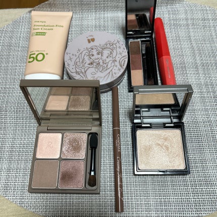 ファンデフリー サンクリーム/manyo/日焼け止めクリームを使ったクチコミ(2枚目)