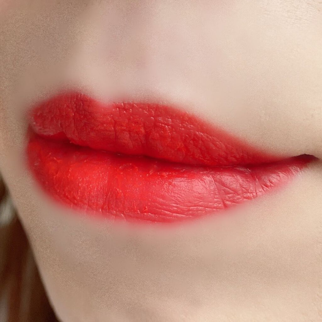 エアーマット リップカラー 00047/NARS/口紅を使ったクチコミ（3枚目）