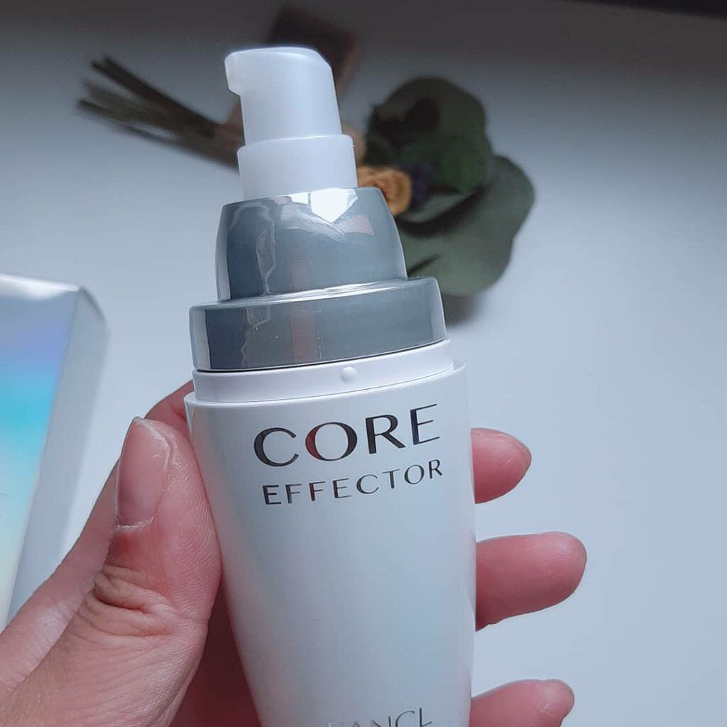 コアエフェクター/ファンケル/美容液を使ったクチコミ（2枚目）