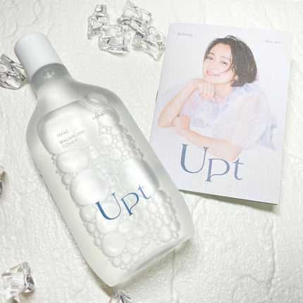 バランシングトナー/Upt/化粧水を使ったクチコミ(4枚目)