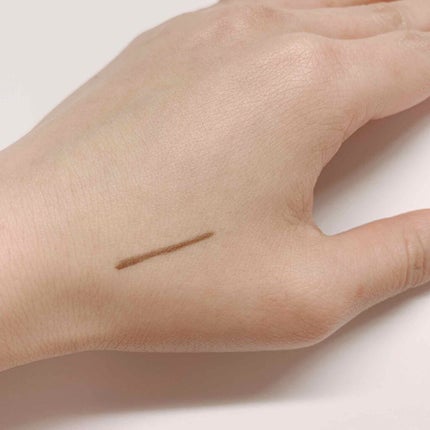 「密着アイライナー」しなやか筆リキッド/デジャヴュ/リキッドアイライナーを使ったクチコミ(2枚目)