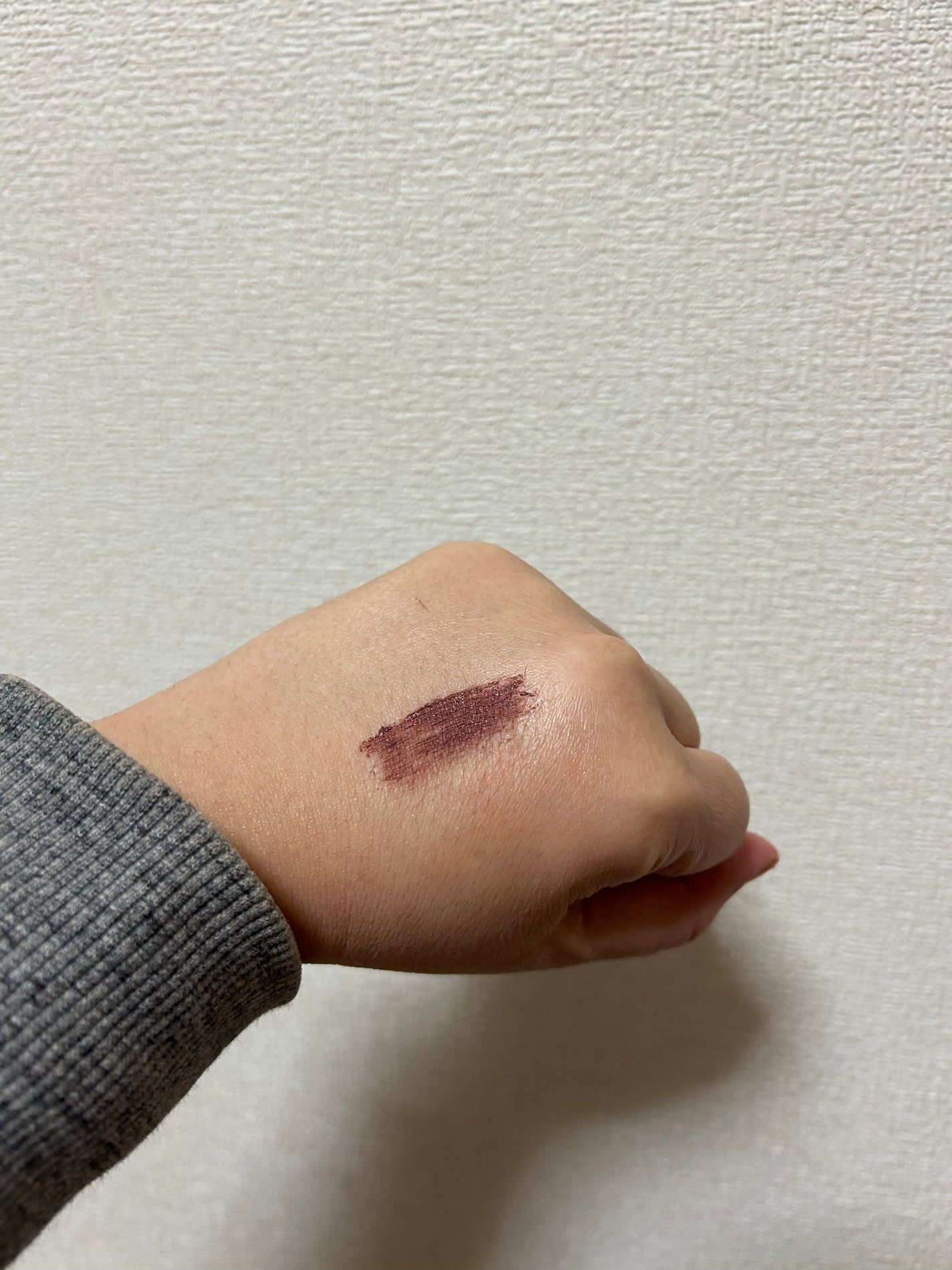 ハンオールフィックスマスカラ/rom&nd/マスカラを使ったクチコミ(3枚目)