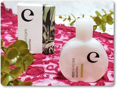 エポホワイティア/epo/美容液を使ったクチコミ(1枚目)