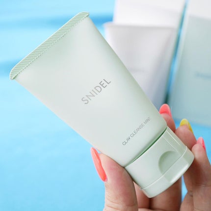 クレイ クレンズ/SNIDEL BEAUTY/その他洗顔料を使ったクチコミ(4枚目)