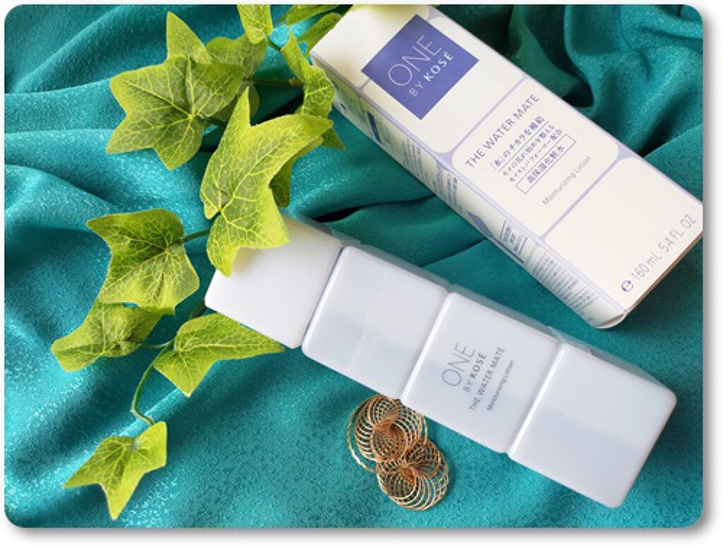 ザ ウォーター メイト/ONE BY KOSE/化粧水を使ったクチコミ(4枚目)