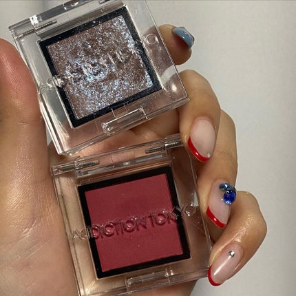 アディクション ザ アイシャドウ スパークル/ADDICTION/単色アイシャドウを使ったクチコミ(7枚目)