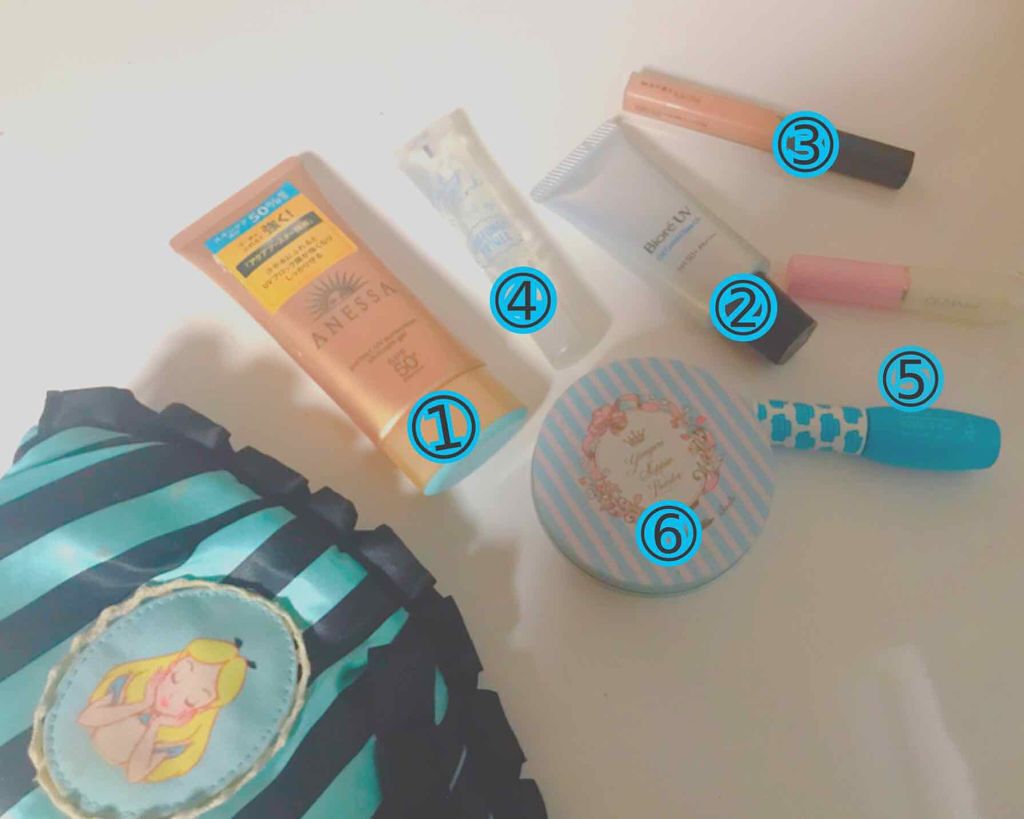 エテュセ ポアレスプライマー/ettusais/化粧下地を使ったクチコミ(2枚目)